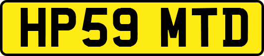 HP59MTD