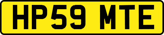 HP59MTE