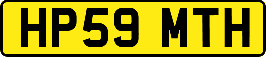 HP59MTH