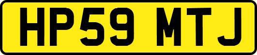 HP59MTJ