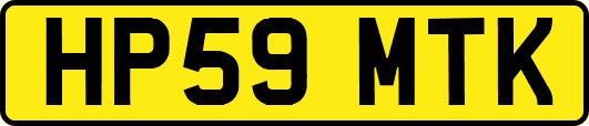 HP59MTK