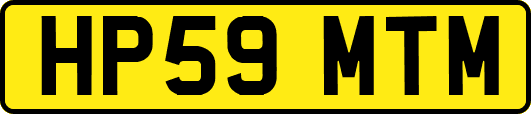 HP59MTM
