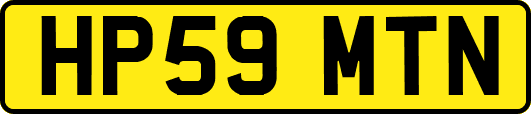 HP59MTN