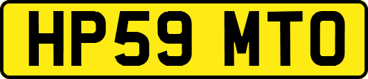 HP59MTO
