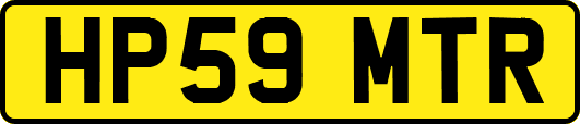 HP59MTR