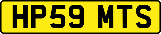 HP59MTS