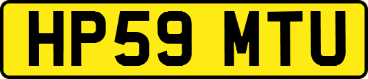 HP59MTU