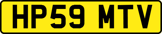 HP59MTV