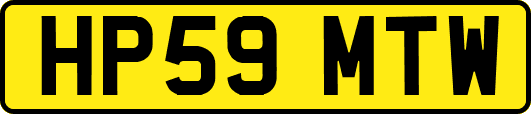 HP59MTW