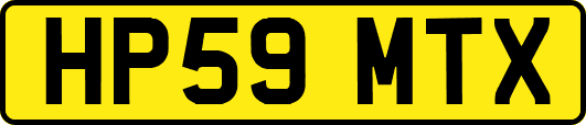 HP59MTX