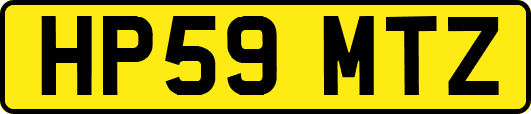 HP59MTZ