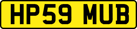 HP59MUB