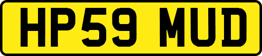 HP59MUD