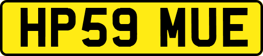 HP59MUE