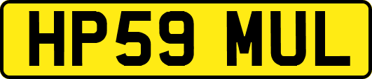 HP59MUL