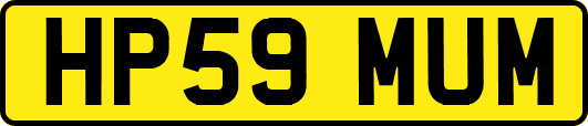 HP59MUM