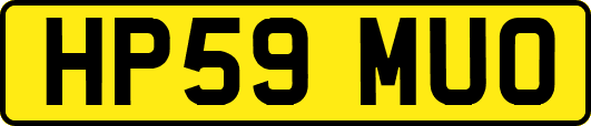 HP59MUO