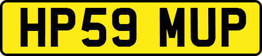 HP59MUP