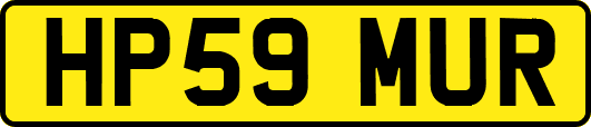 HP59MUR