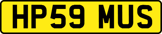HP59MUS