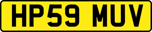 HP59MUV