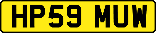 HP59MUW