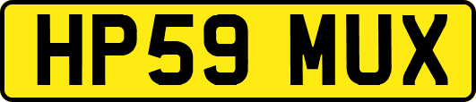 HP59MUX