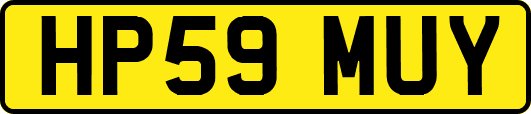 HP59MUY