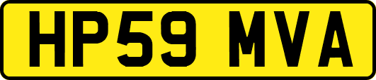 HP59MVA