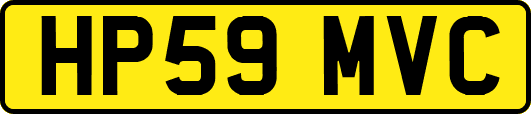 HP59MVC