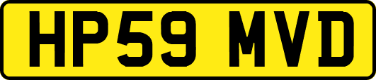 HP59MVD