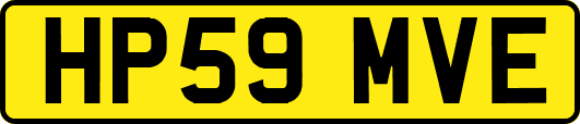 HP59MVE