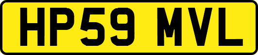 HP59MVL