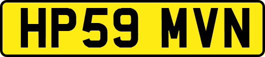 HP59MVN