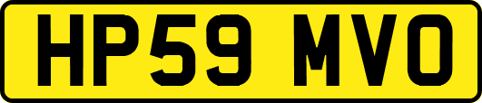 HP59MVO