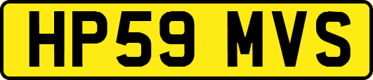 HP59MVS
