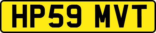 HP59MVT