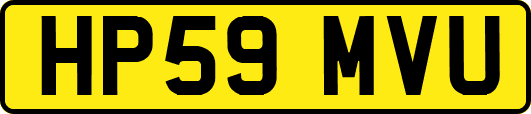 HP59MVU