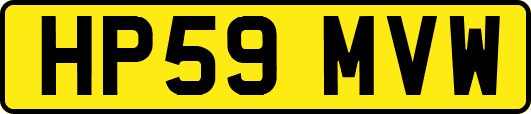 HP59MVW