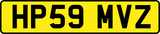 HP59MVZ