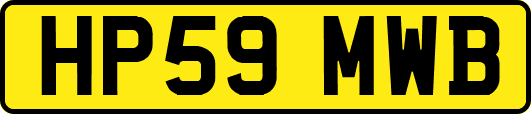 HP59MWB