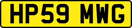 HP59MWG