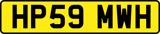 HP59MWH