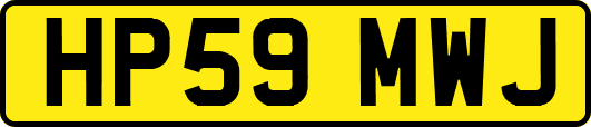 HP59MWJ