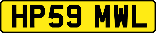 HP59MWL