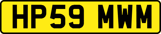 HP59MWM