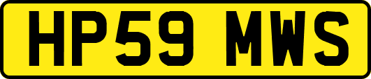 HP59MWS