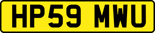 HP59MWU