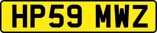 HP59MWZ