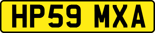 HP59MXA
